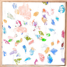 Load image into Gallery viewer, flourish 2 13x13"