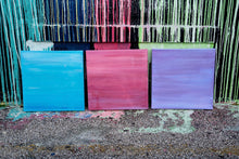 Load image into Gallery viewer, sunset series 1 18x18"