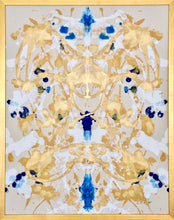 Load image into Gallery viewer, spun gold 1 27X34.5"