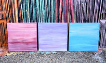 Load image into Gallery viewer, sunset series 2 20X20"