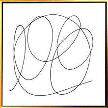 Load image into Gallery viewer, life 21X21"