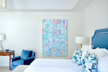 Load image into Gallery viewer, foxglove 48x72"