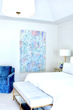 Load image into Gallery viewer, foxglove 48x72"