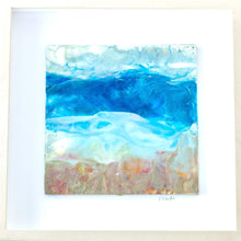 Load image into Gallery viewer, deep 9.75x9.75"