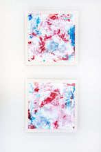 Load image into Gallery viewer, forever (2) 13.25x13.25"