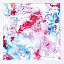 Load image into Gallery viewer, forever (2) 13.25x13.25"