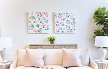 Load image into Gallery viewer, spring into life 2 30x30"