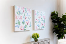 Load image into Gallery viewer, spring into life 1 30x30"