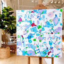 Load image into Gallery viewer, hopeful 36x36"