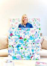 Load image into Gallery viewer, hopeful 36x36"