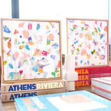 Load image into Gallery viewer, flourish 2 13x13"