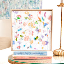 Load image into Gallery viewer, flourish 2 13x13"