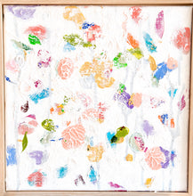 Load image into Gallery viewer, flourish 2 13x13"