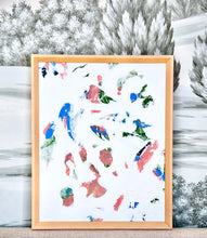 Load image into Gallery viewer, sweet dreams series 17x21"