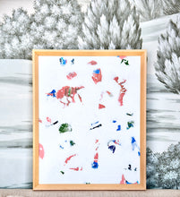 Load image into Gallery viewer, sweet dreams series 17x21"