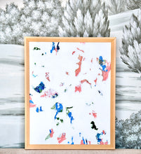 Load image into Gallery viewer, sweet dreams series 17x21"