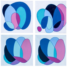 Load image into Gallery viewer, color your world (3) 19X19"