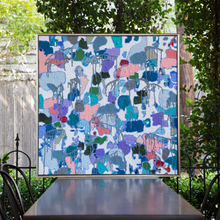 Load image into Gallery viewer, evolve 37X37"