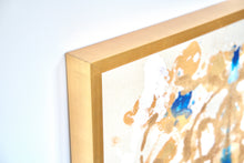 Load image into Gallery viewer, spun gold 1 27X34.5"