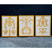 Load image into Gallery viewer, good as gold 17x23.5"