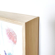 Load image into Gallery viewer, flourish 2 13x13"