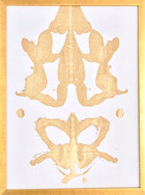 Load image into Gallery viewer, good as gold 17x23.5"