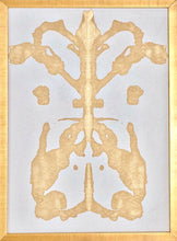 Load image into Gallery viewer, good as gold 17x23.5"