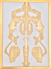 Load image into Gallery viewer, good as gold 17x23.5"