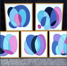 Load image into Gallery viewer, color your world (3) 19X19"