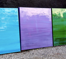 Load image into Gallery viewer, sunset series (3) 24X24"