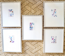 Load image into Gallery viewer, watercolors 17X20"