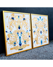 Load image into Gallery viewer, spun gold 1 27X34.5"
