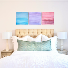 Load image into Gallery viewer, sunset series 2 20X20"