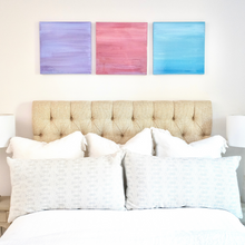 Load image into Gallery viewer, sunset series 1 18x18"