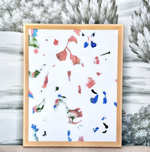 Load image into Gallery viewer, sweet dreams series 17x21"