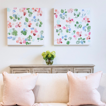Load image into Gallery viewer, spring into life 1 30x30"