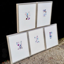 Load image into Gallery viewer, watercolors 17X20"