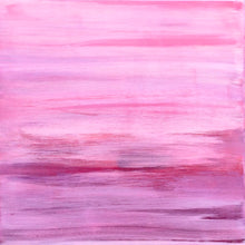 Load image into Gallery viewer, sunset series 2 20X20"