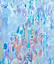 Load image into Gallery viewer, foxglove 48x72"