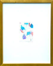 Load image into Gallery viewer, violet- watercolors (4) 17.5x21.5"