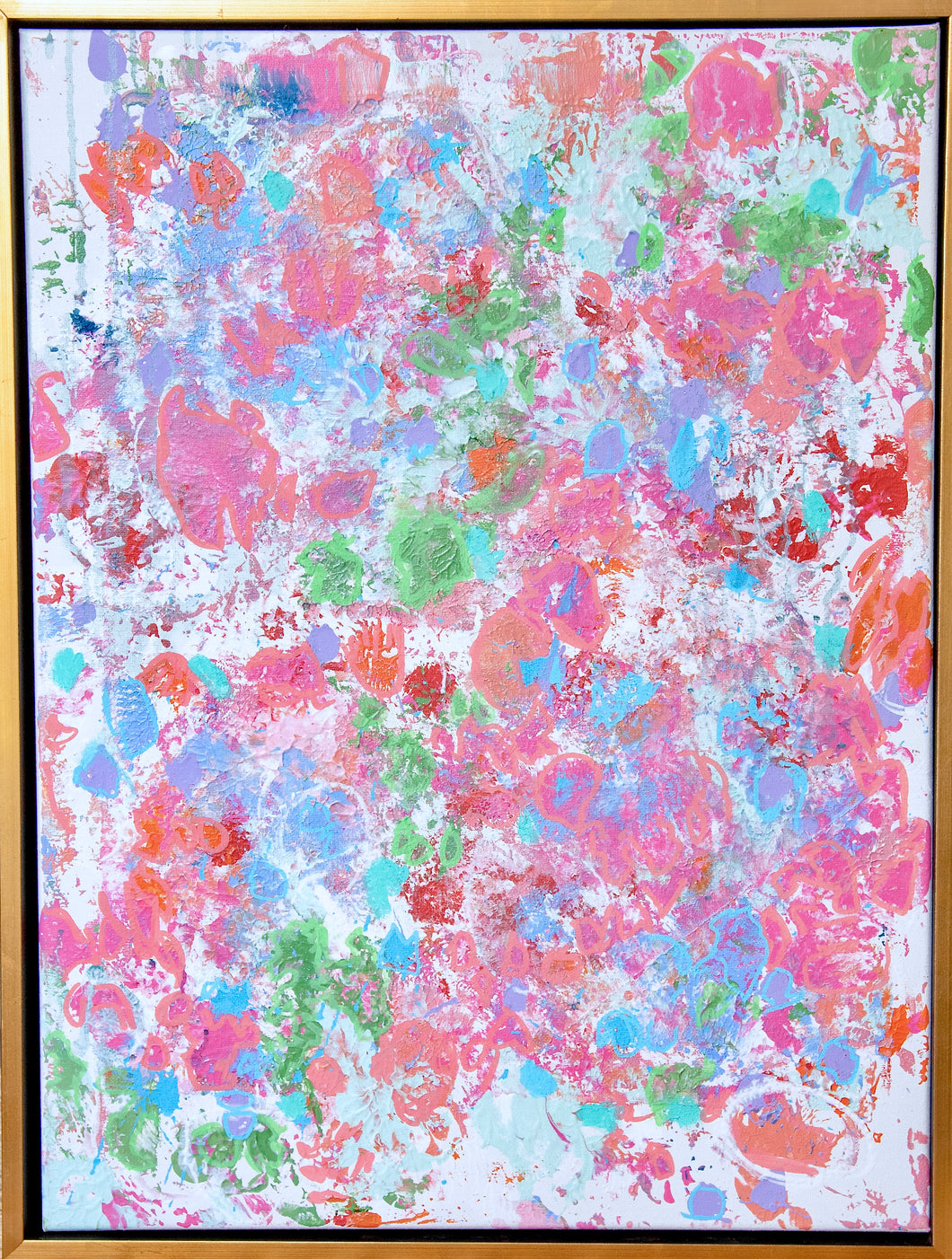 tickled pink 1  19x25