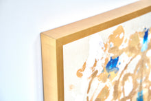 Load image into Gallery viewer, spun gold 1 27X34.5&quot;
