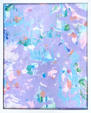Load image into Gallery viewer, Lilac Love 2  17x21&quot;
